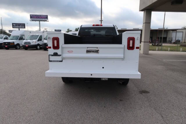 2022 Chevrolet Silverado 2500HD Work Truck