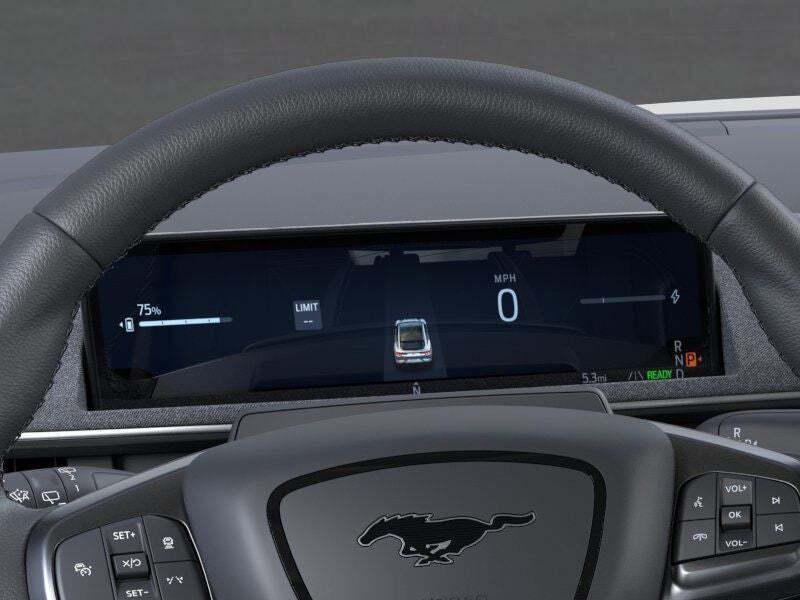 2026 Ford Mustang Mach-E Select