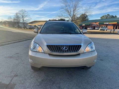 2009 Lexus RX 350