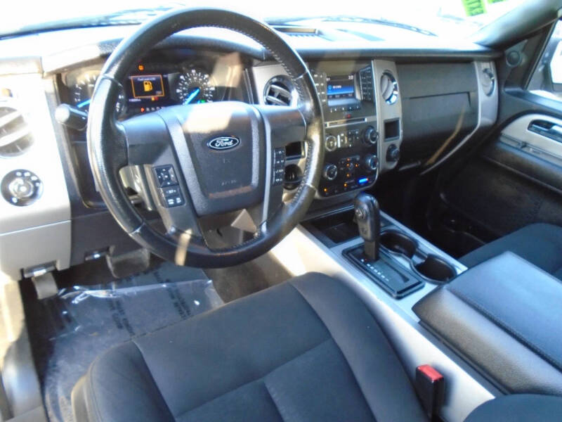 2017 Ford Expedition XLT