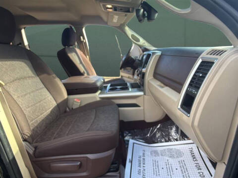 2015 RAM 1500 Big Horn