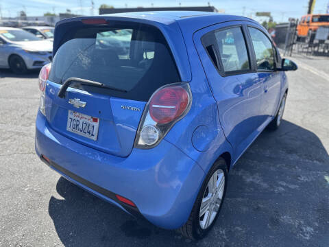 2014 Chevrolet Spark LS CVT