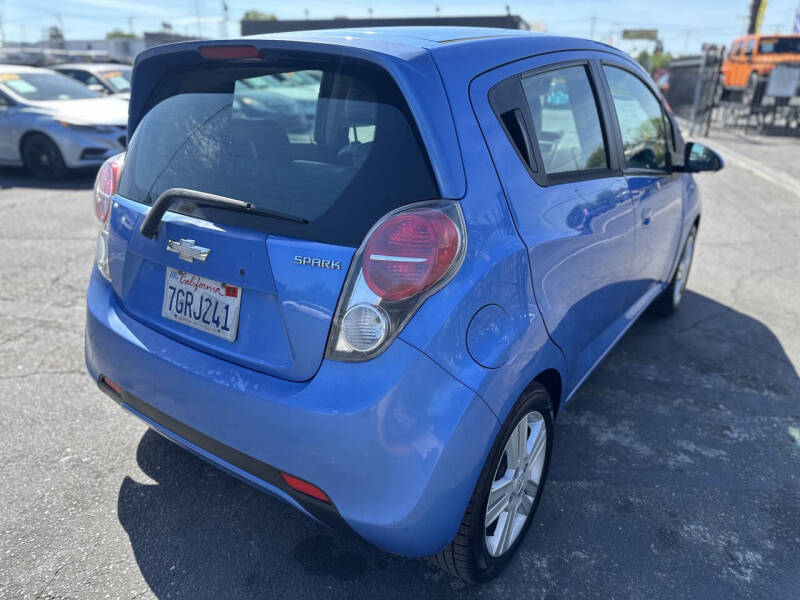 2014 Chevrolet Spark LS CVT