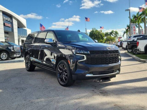 2023 Chevrolet Suburban Premier