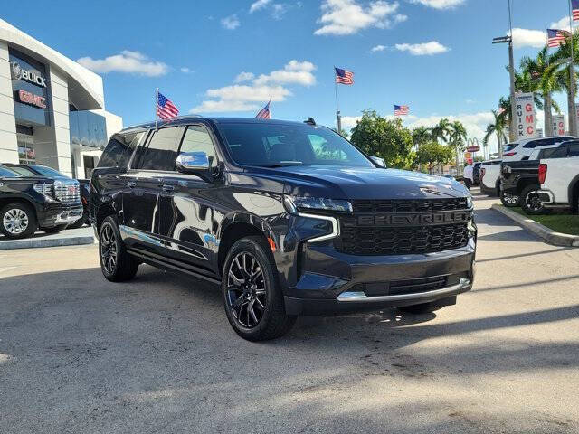 2023 Chevrolet Suburban Premier