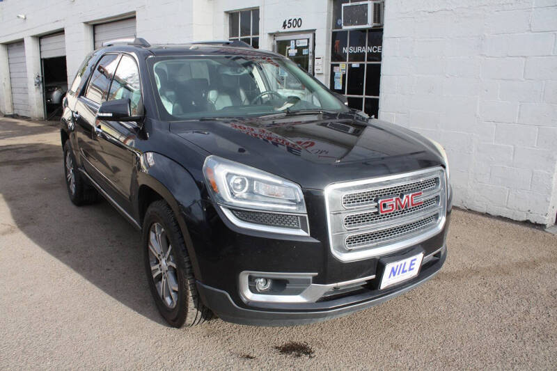 2014 GMC Acadia SLT-2