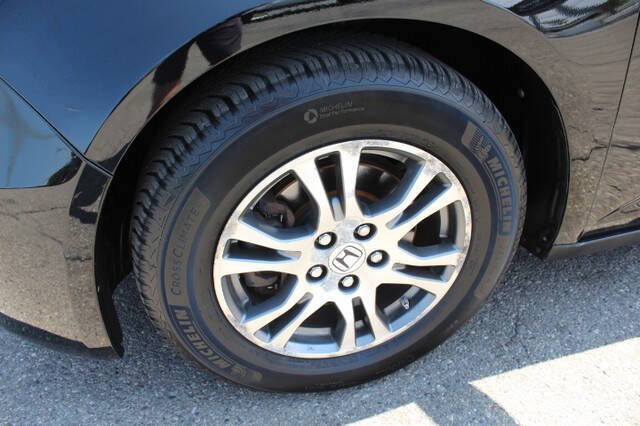 2013 Honda Odyssey EX-L
