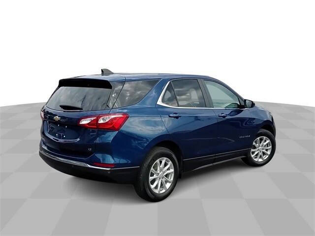 2021 Chevrolet Equinox for sale at Bowman Auto Center in Clarkston, MI