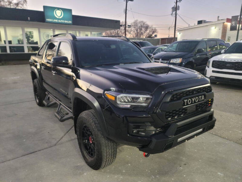 2023 Toyota Tacoma for sale at High Line Auto Sales in Salt Lake City UT