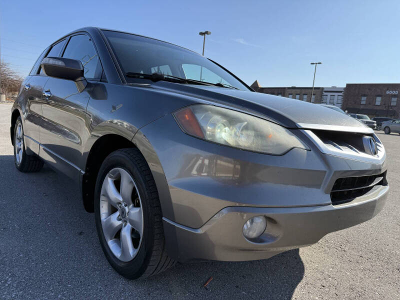 2008 Acura RDX SH-AWD