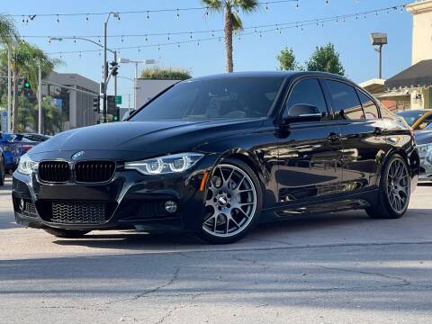 2017 BMW 3 Series for sale at CarLot in La Mesa CA