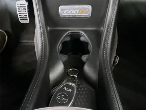 2019 McLaren 600LT