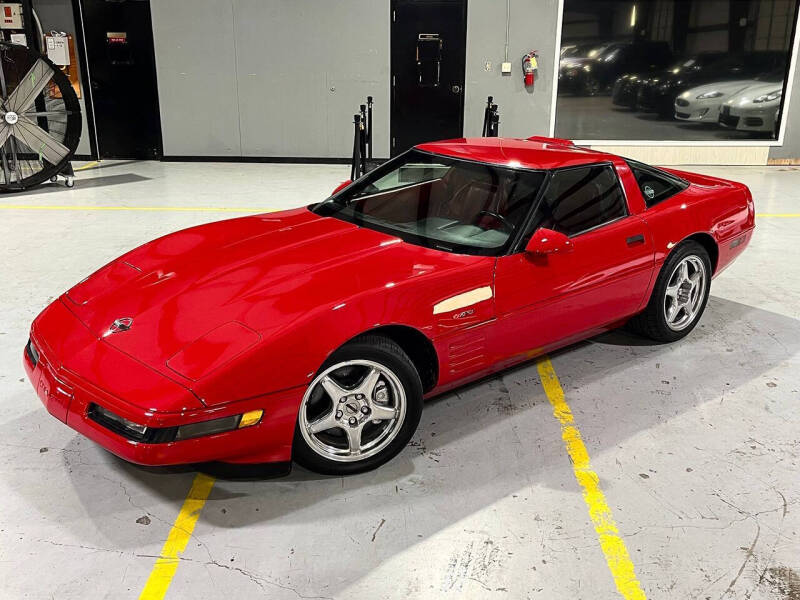 1991 Chevrolet Corvette ZR1