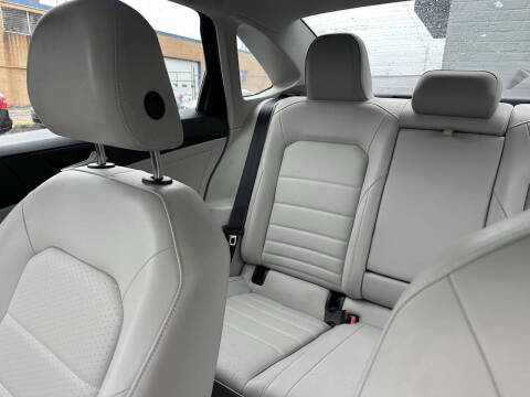 2021 Volkswagen Jetta SE