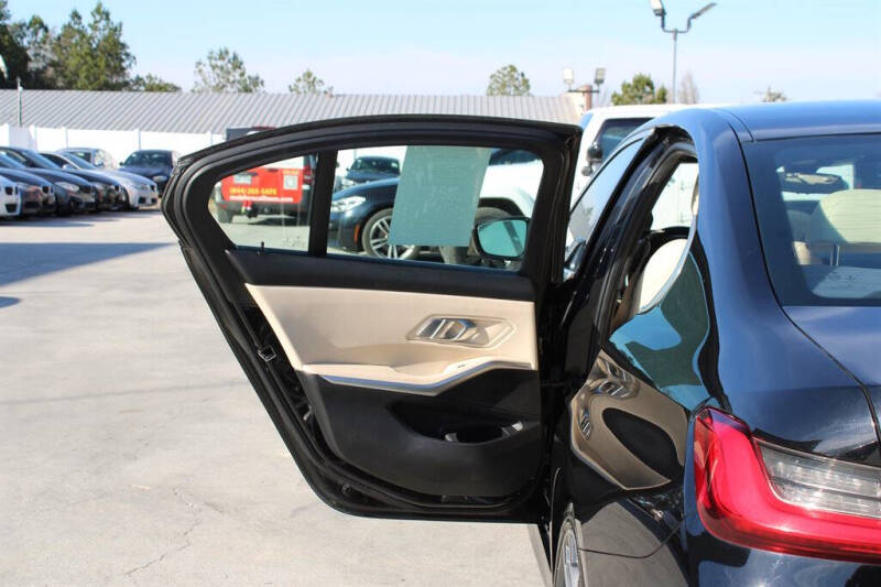 2020 BMW 3 Series 330i