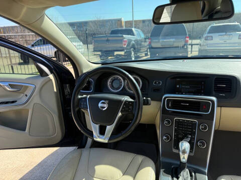 2013 Volvo S60 T5