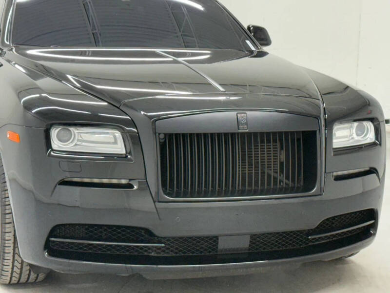 2014 Rolls-Royce Wraith