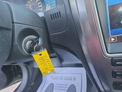 2012 Ford Fusion Hybrid