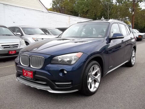 2015 BMW X1 for sale at 1st Choice Auto Sales in Fairfax VA