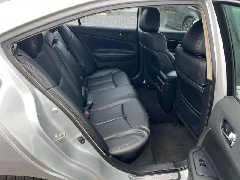 2014 Nissan Maxima