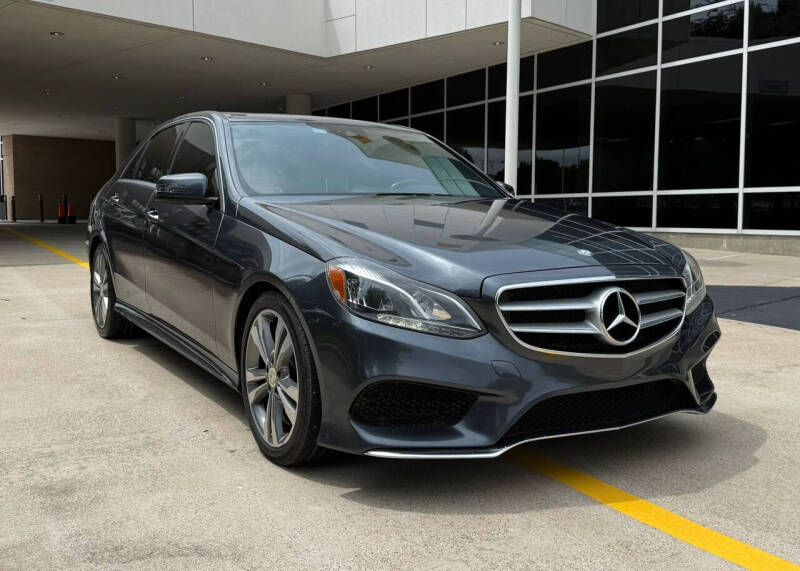2014 Mercedes-Benz E-Class