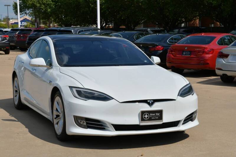 2018 Tesla Model S for sale at Silver Star Motorcars in Dallas TX