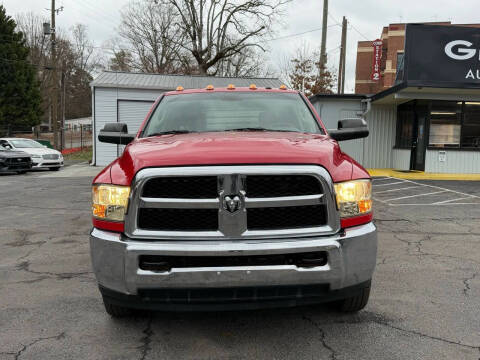 2017 RAM 3500 Tradesman
