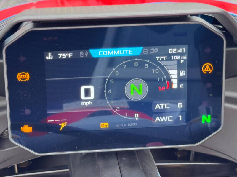 2026 Aprilia RS 660