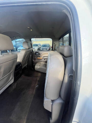 2014 Chevrolet Silverado 1500