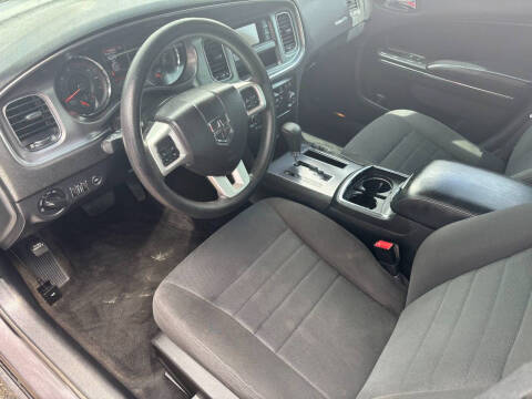 2014 Dodge Charger SE