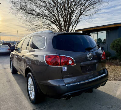 2012 Buick Enclave Leather