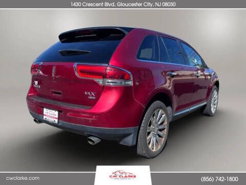 2014 Lincoln MKX