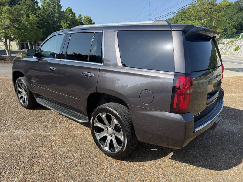 2017 Chevrolet Tahoe Premier