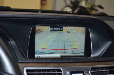 2015 Mercedes-Benz E-Class E 350 4MATIC