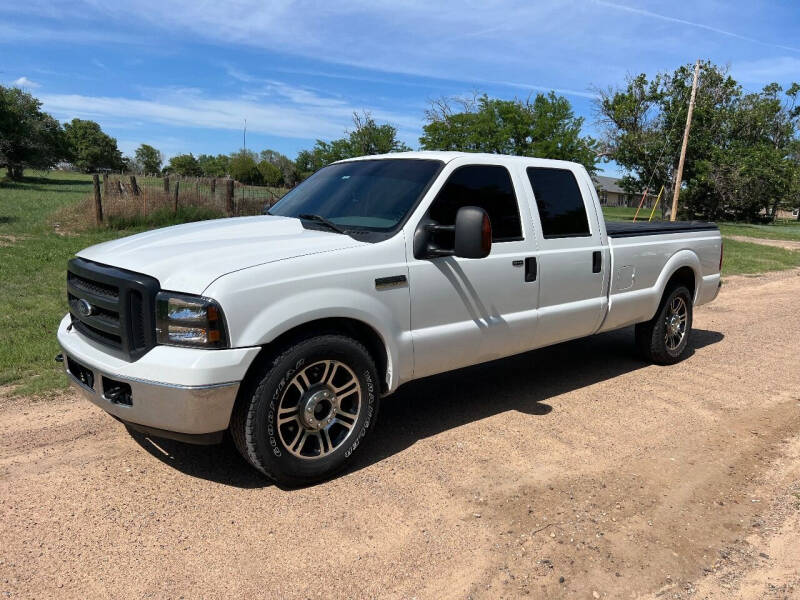 2007 Ford F-250 Super Duty for sale at TNT Auto in Coldwater KS