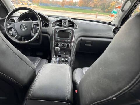 2015 Buick Enclave Leather