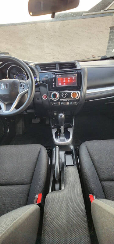 2015 Honda Fit EX