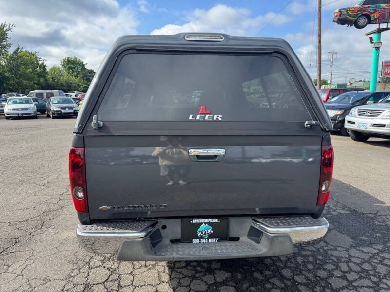 2009 Chevrolet Colorado