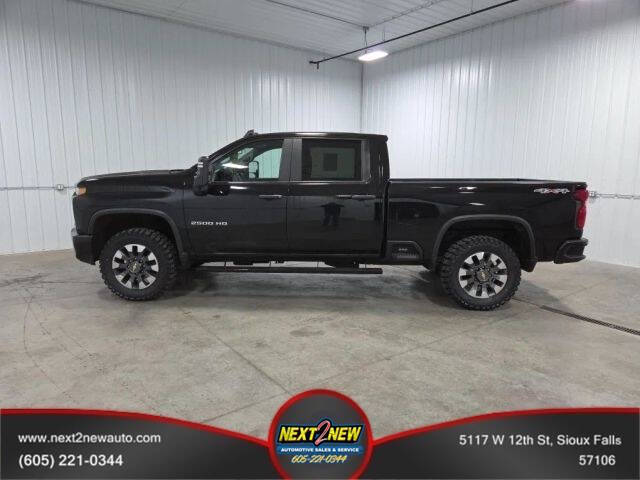 2021 Chevrolet Silverado 2500HD