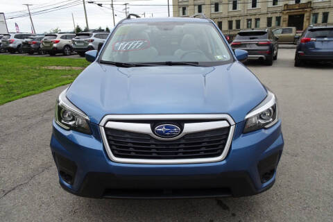 2020 Subaru Forester Premium