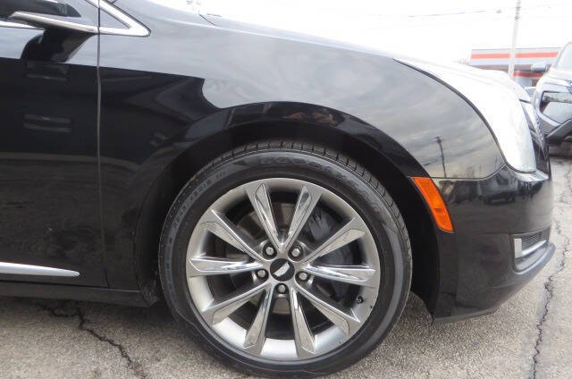 2017 Cadillac XTS Pro Livery