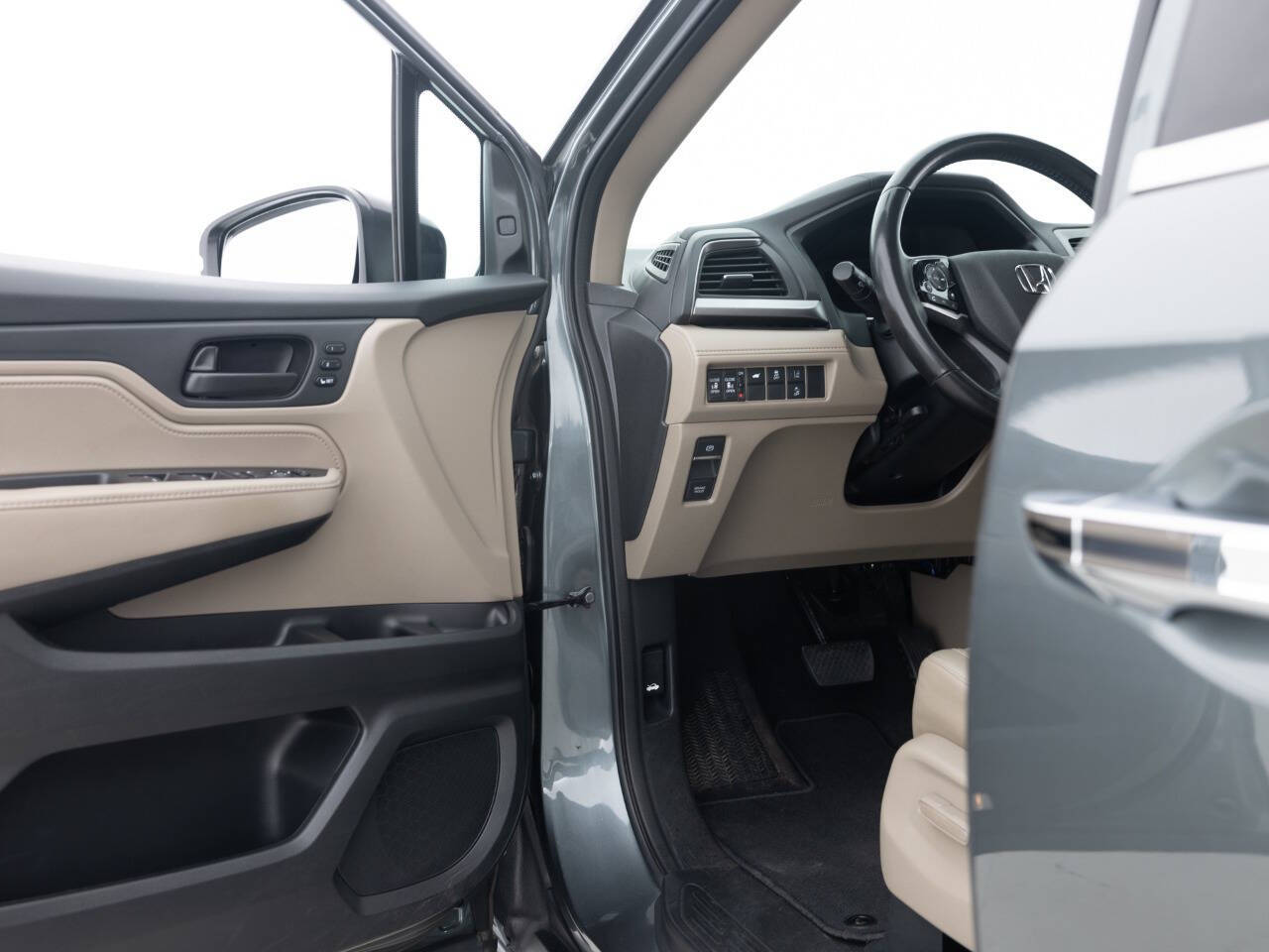 Used Car 2019 Honda Odyssey  Ex L W/navi W/res 4dr Mini Van And Res For Sale Under $20,000 In Coal City, Illinois
