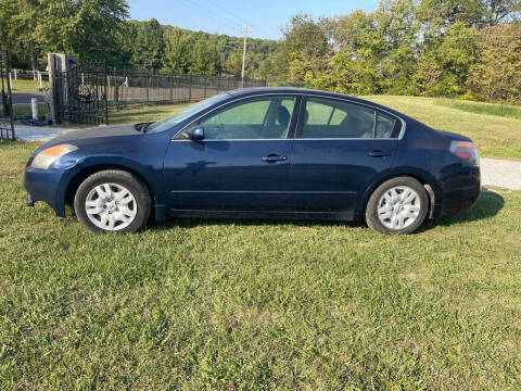 2009 Nissan Altima for sale at Reliable Cars KC LLC in Independence MO