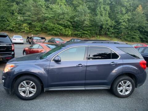 2013 Chevrolet Equinox for sale at V&S Auto Sales in Front Royal VA