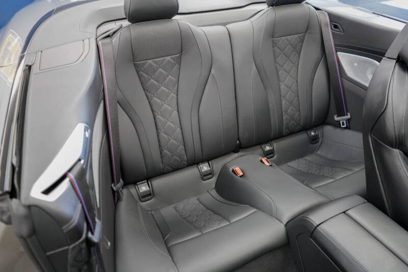 2022 BMW M8 Competition