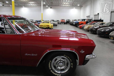 1965 Chevrolet Impala