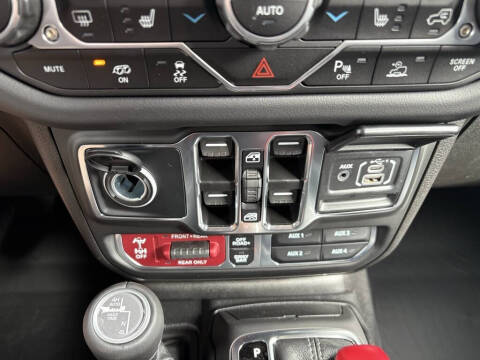 2025 Jeep Wrangler Rubicon 392 Final Edition