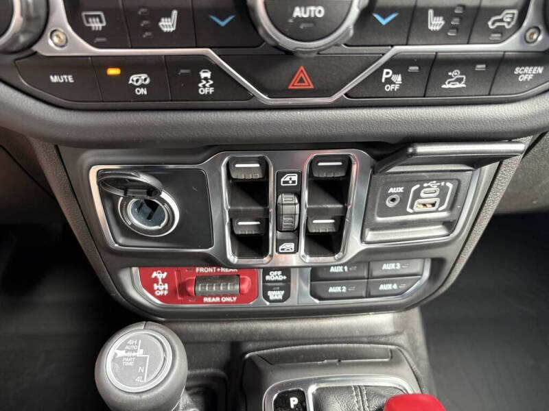 2025 Jeep Wrangler Rubicon 392 Final Edition