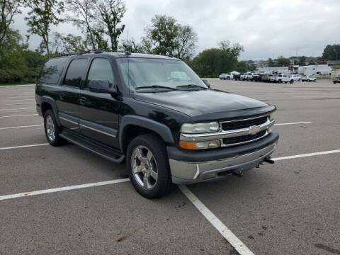 2004 Chevrolet Suburban for sale at Parks Motor Sales in Columbia TN