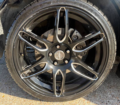 2001 Ford Mustang SVT Cobra